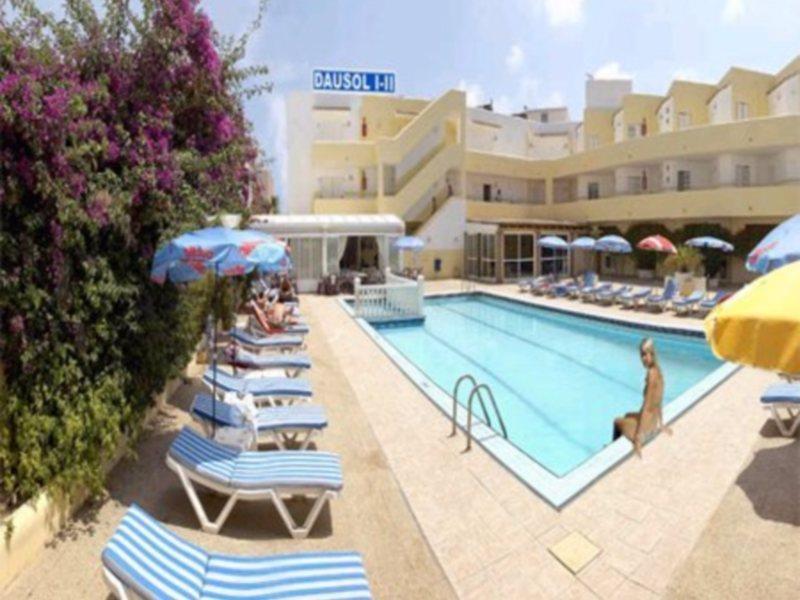 Aparthotel Vibra Mogambo - Adults Only Platja d'en Bossa Exterior foto