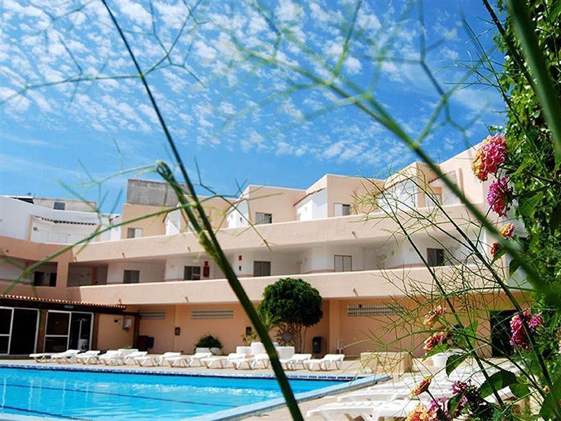 Aparthotel Vibra Mogambo - Adults Only Platja d'en Bossa Exterior foto